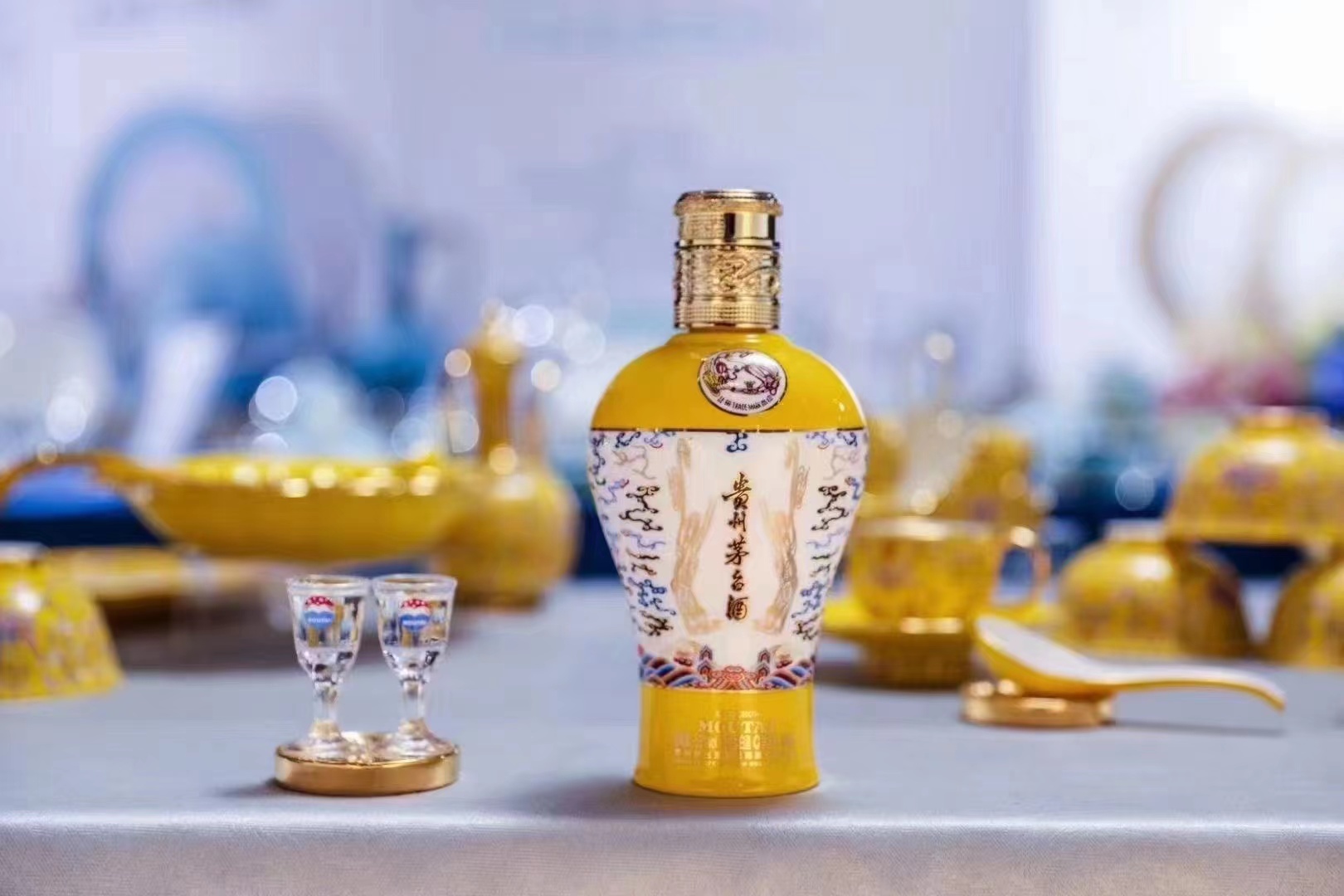 平山潍坊临朐五十年茅台回收价格哪里回收(附近上门回收茅台酒）?